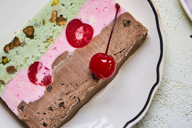 Spumoni Is the Ultimate Foolproof No-Bake Dessert
