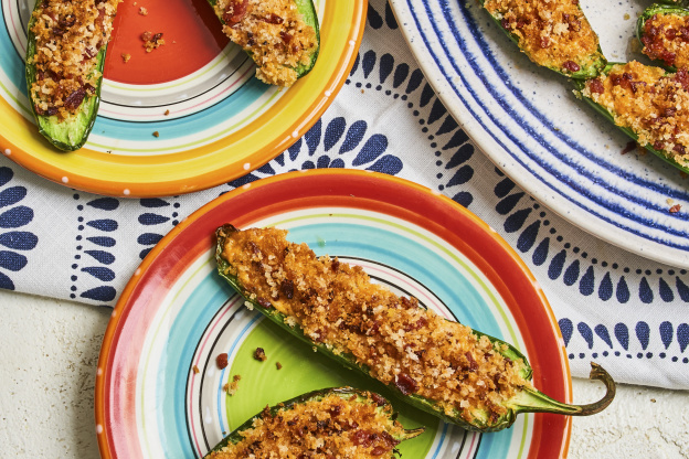How to Make the Cheesiest Jalapeño Poppers in Your Air Fryer