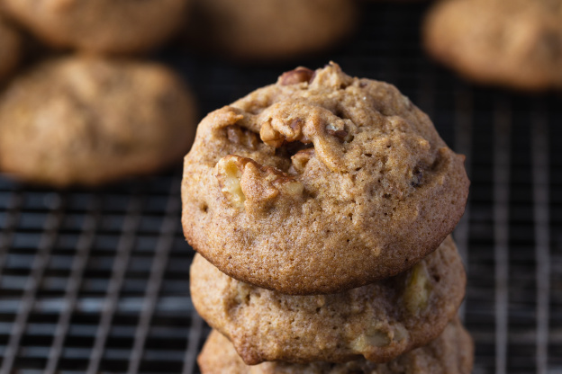 Banana Cookies Are the Ideal Mid-Afternoon Snack