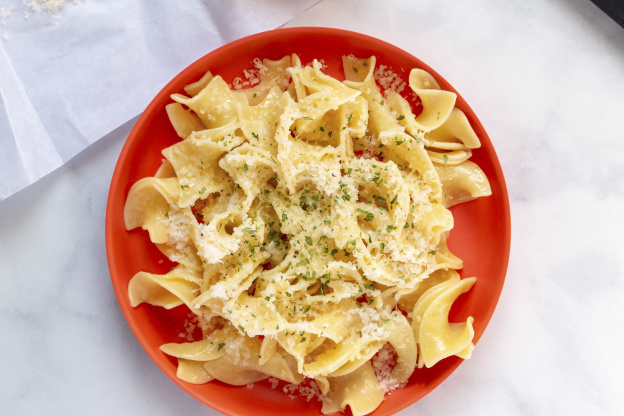 Buttered Noodles Will Never Let You Down