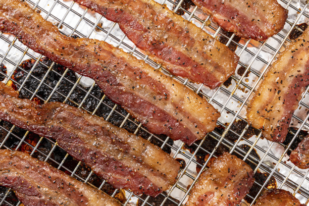 This 3-Ingredient Candied Bacon Is the Best Thing to Happen to Breakfast