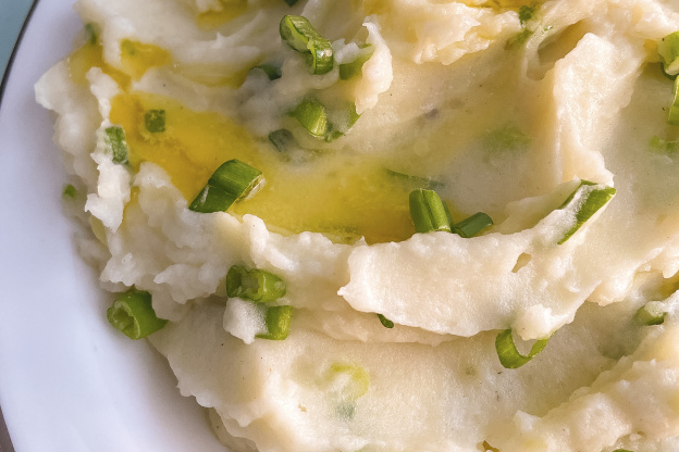 Irish Champ Is the Side Dish That Will Transport You Directly to Ireland