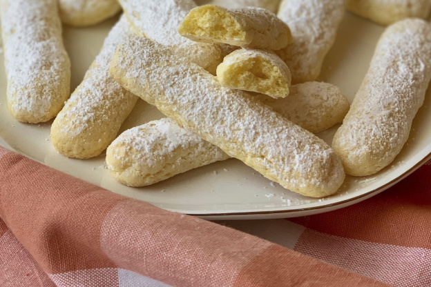 Yes, Making Your Own Ladyfingers Is Worth It