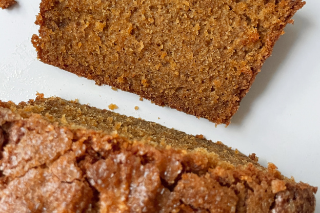 Sweet Potato Bread