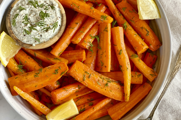 15 Great Side Dishes for Rosh Hashanah