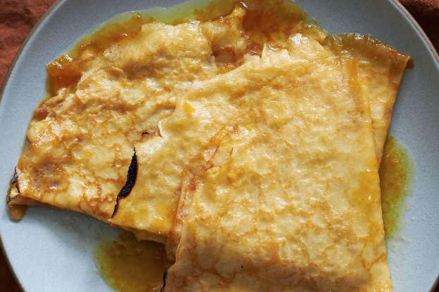 The Surprising Truth About Crêpes Suzette