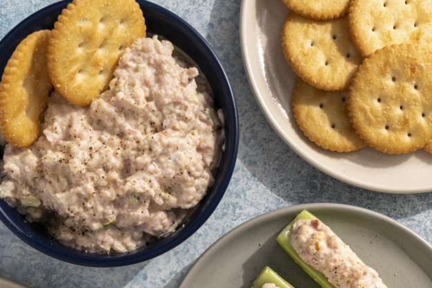 Ham Salad Is Ideal for Weekly Meal Prep