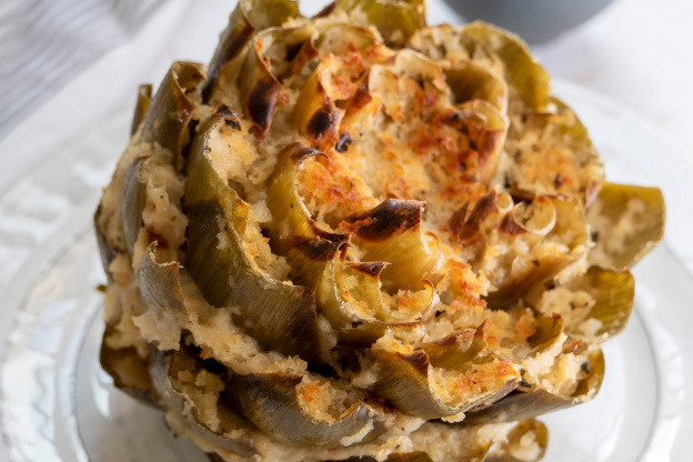Stuffed Artichokes Are a Showstopping Appetizer