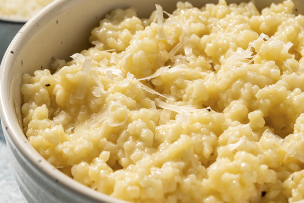 Pastina Is Creamy, Cheesy Comfort Food