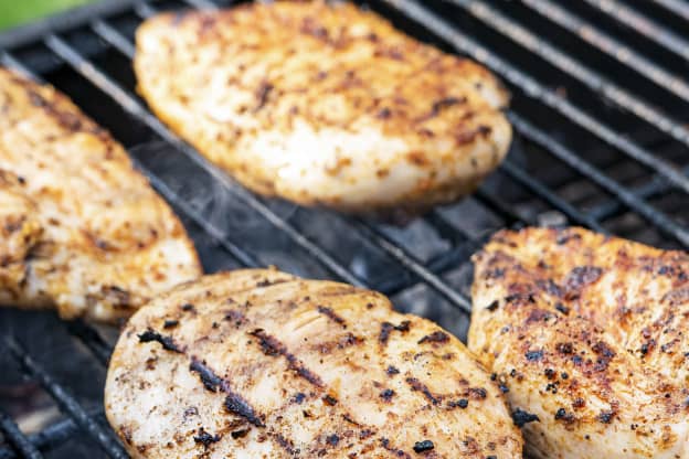 This Innovative Scrub Daddy Brush Is the Secret to a Spotless Grill