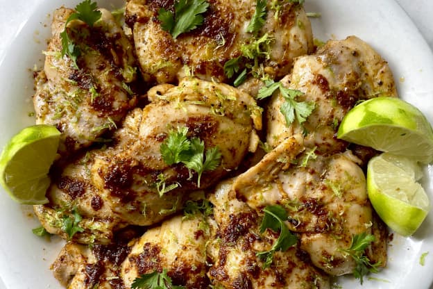 Why You Should Add This Ingredient for the Juiciest Chicken Thighs