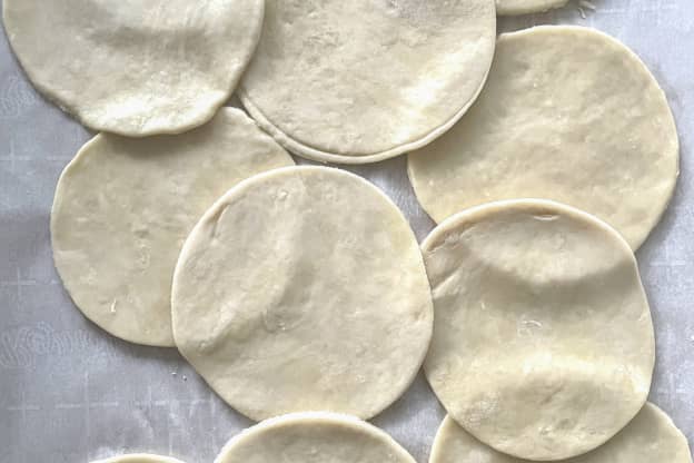 Empanada Dough Is as Easy as Pie