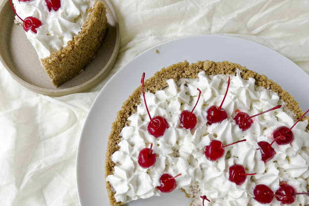 Rich and Creamy Million Dollar Pie Is a Foolproof No-Bake Dessert