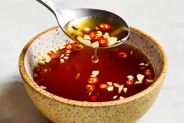 The Vietnamese Sauce That Makes Chicken Taste Amazing