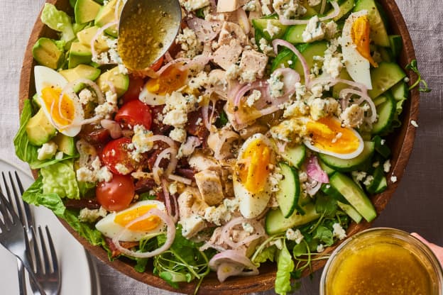 The 6 Groceries That Make Our Salads More Exciting