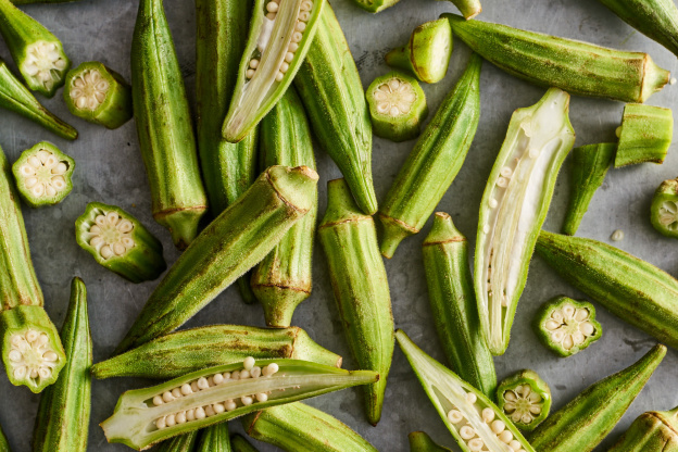 Smoky Chicken and Okra Soup Was Made to Soothe Your Soul