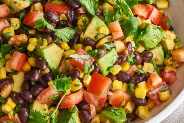 The Bean Salad Everyone Should Know by Heart