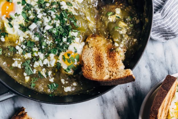 18 Delicious Ways to Use Tomatillos Any Time of Day
