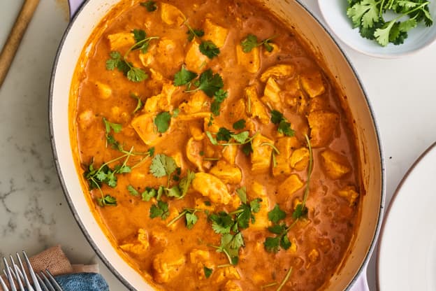 This Shortcut Butter Chicken Is One of My All-Time Favorite Easy Dinners