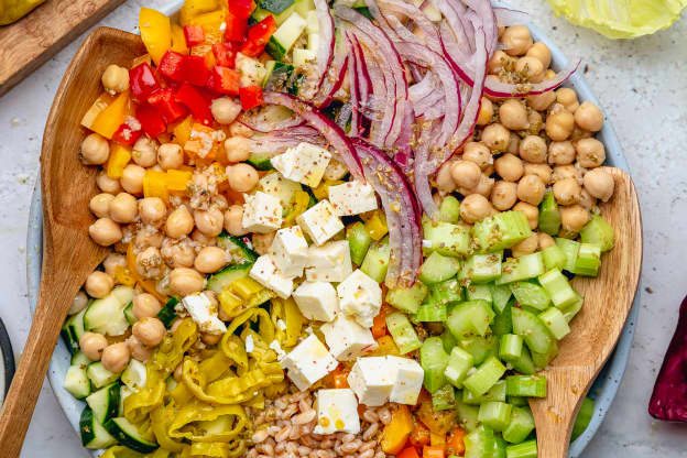 The $17 Amazon Find That's a Game-Changer for Making Salad Dressings, Cocktails, and So Much More