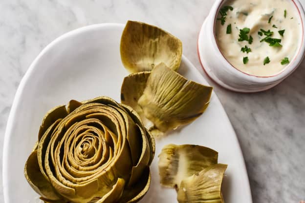 How To Cook Artichokes: The Best, Easiest Method