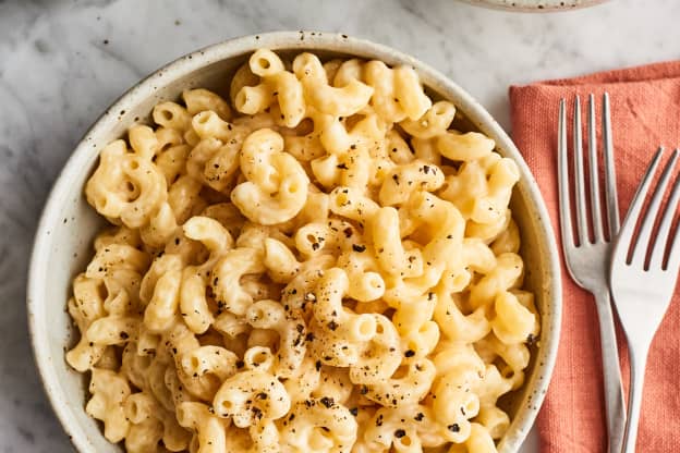 This Is the Unapologetically Creamy Mac and Cheese of Your Dreams