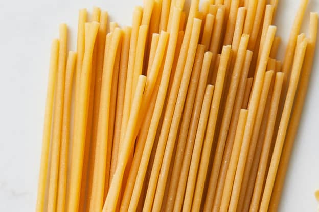We Tried 12 Spaghetti Brands You Can Find at the Store and This Is Our Favorite 