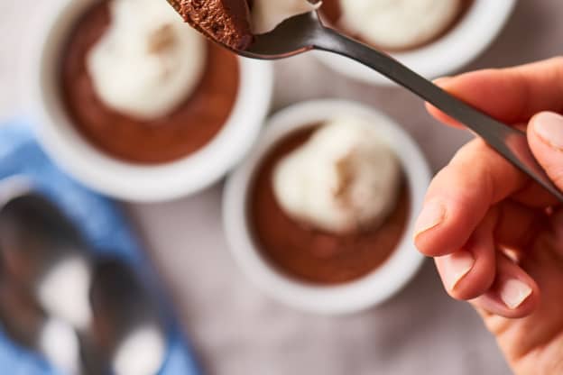 This Easy Recipe for Chocolate Mousse Only Uses 5 Ingredients — And They May Already Be in Your Kitchen