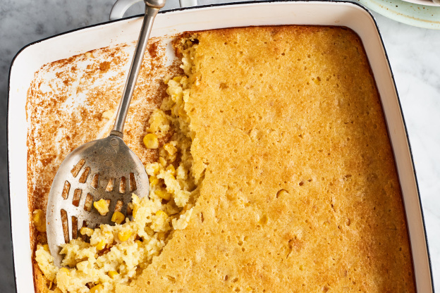 The Easiest-Ever Jiffy Corn Casserole