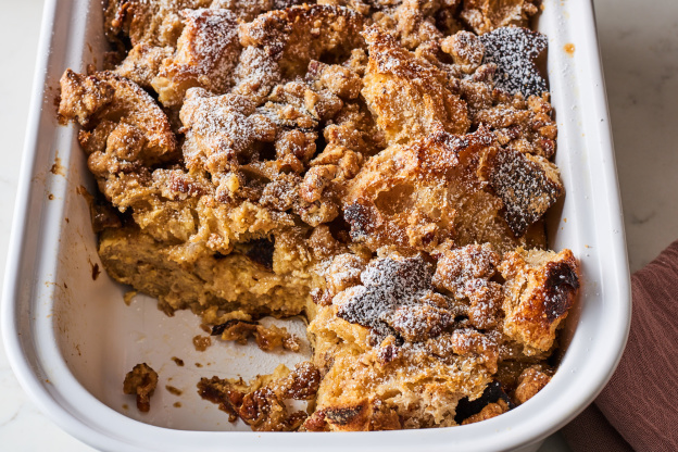 These Make-Ahead Cinnamon French Toast Muffins Will Deliver On-The-Go Breakfast Magic