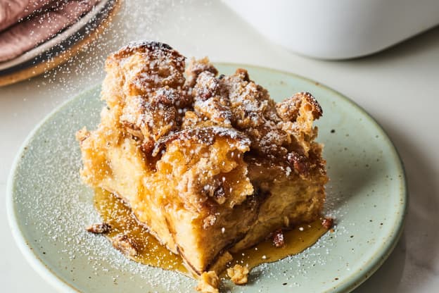 How to Make the Absolute Best French Toast