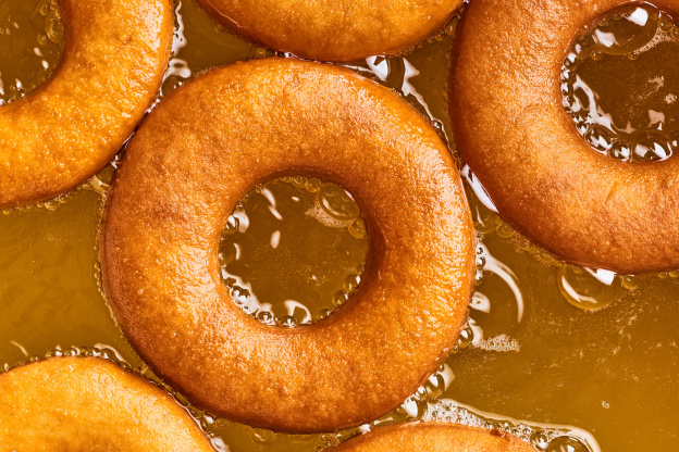 This Recipe for Brioche Biscoff Donuts Is Even Better than Store-Bought