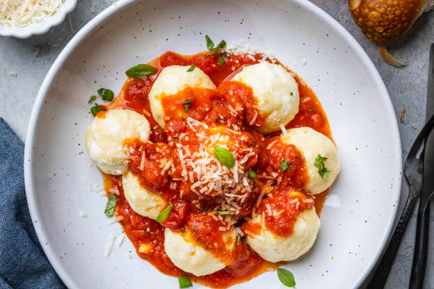 Love Gnocchi? Wait Until You've Tried This Pillowy Tuscan Gnudi