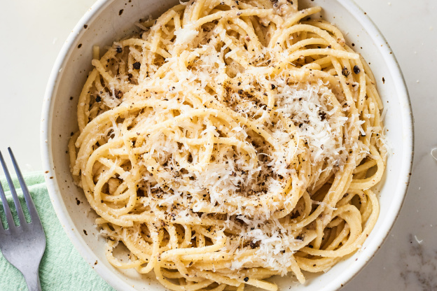 A Good Excuse for Cacio e Pepe