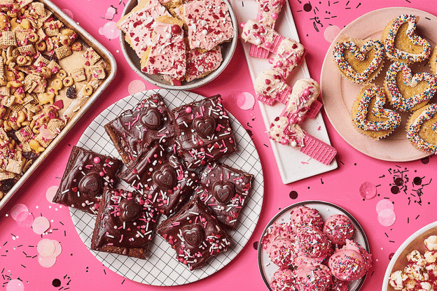 10 Mega-Cute, Totally Easy Valentine's Day Treats Anyone Can Make