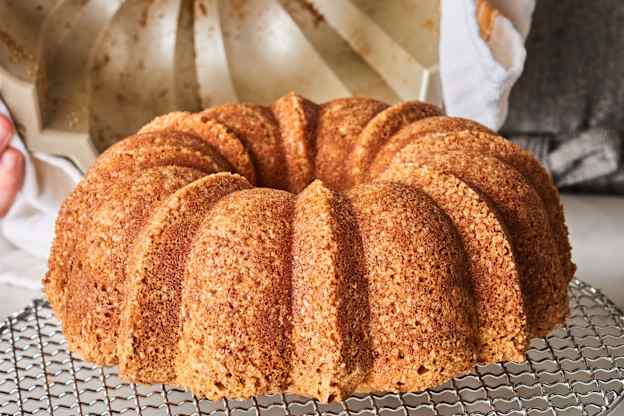 My Favorite Method for Preventing a Cake from Sticking to the Pan Is Pure Magic (It's Not Cooking Spray)