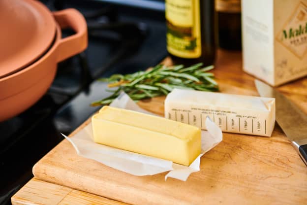 A Brilliant Tip for Softening Butter in 2 Minutes or Less