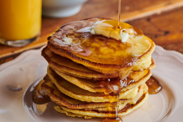 These Sweet Korean Pancakes Are a Crispy, Chewy Delight