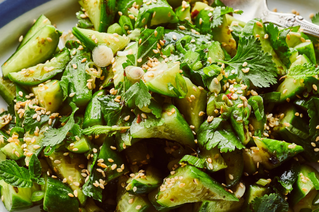 25 Cool Cucumber Recipes That Are Perfect for Hot Summer Days