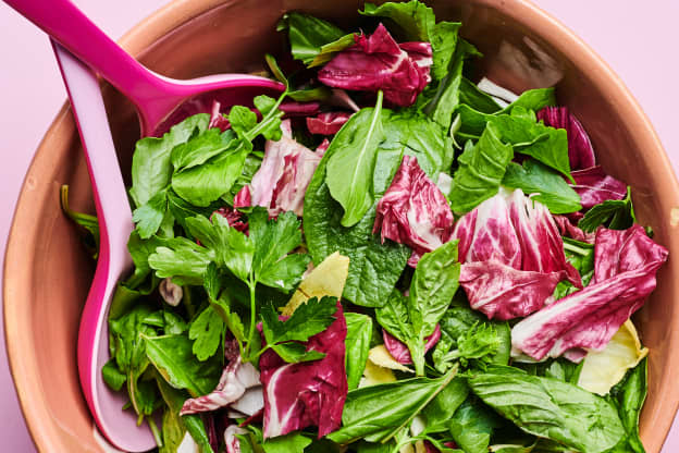 Apparently, You Should Be Storing Your Packaged Salad Upside Down — Here's Why