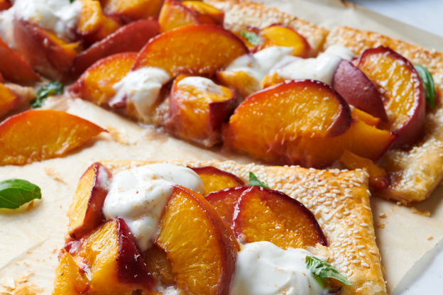 35+ Peach Recipes to Make This Summer