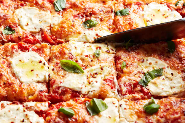 The New $7 Frozen Pizza I'll Be Stocking in My Freezer from Here on Out (It Tastes Like My Favorite Snack!)