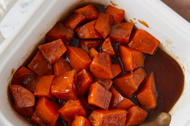 How To Make the Best Candied Yams