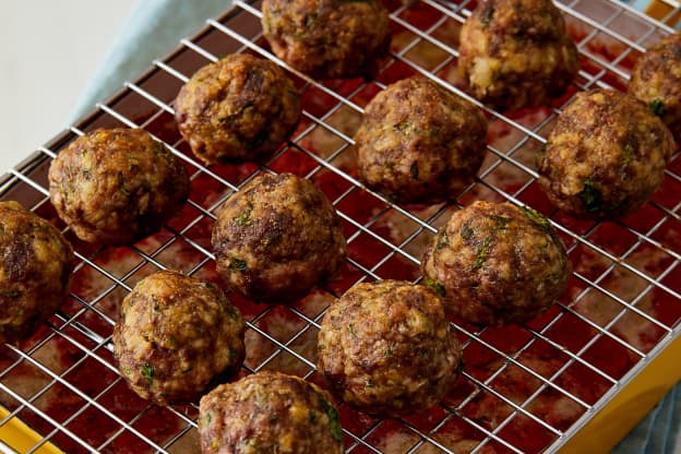 I Tried This Clever Hack for Super-Moist Meatballs — Here's What Happened