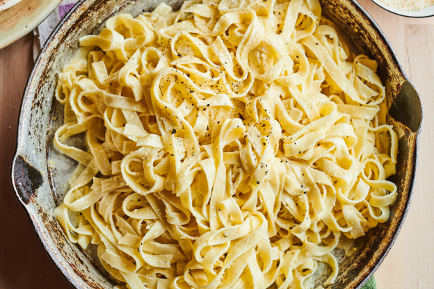 Pasta al Limone Is the Easy Italian Pasta You'll Want to Make Every Night