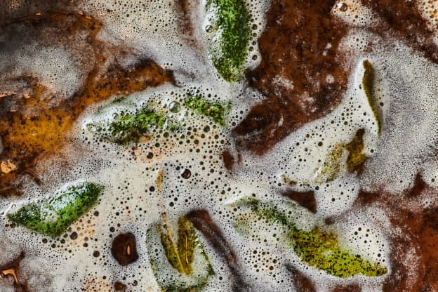 Brown Butter Sage Sauce