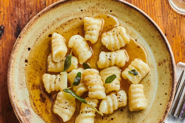 How to Make the Easiest Gnocchi from Scratch