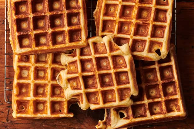 Over 400,000 Waffle Makers Are Being Recalled Due to Potential Burn Hazard