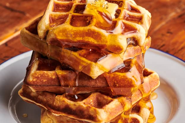 I'm a Shopping Director and Just Found the Lowest Price on My Favorite Waffle Maker