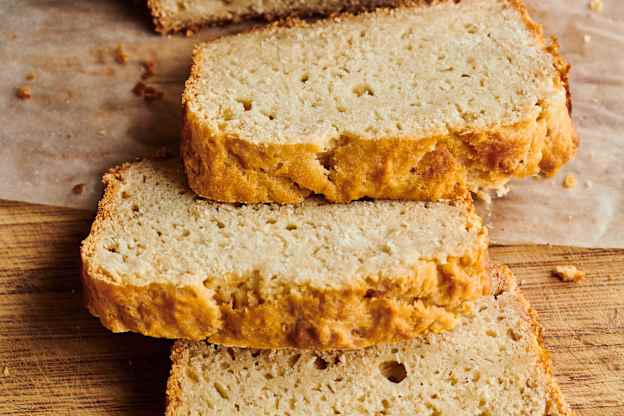 5-Ingredient Beer Bread Is the Perfect Intro to Bread Baking (No Yeast Needed!)